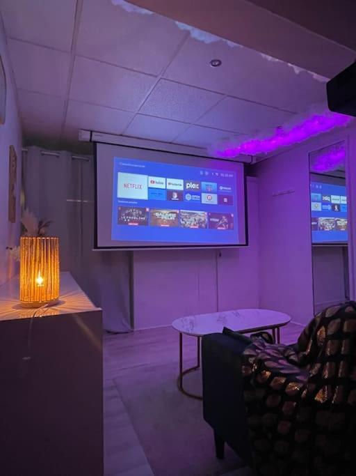 Saint-Max Mgb Studio Home Cinema מראה חיצוני תמונה